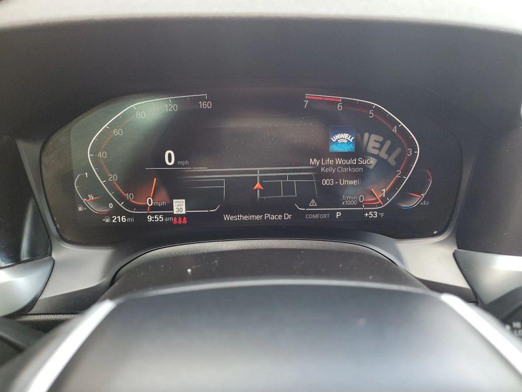 used 2021 BMW 330 car, priced at $20,495