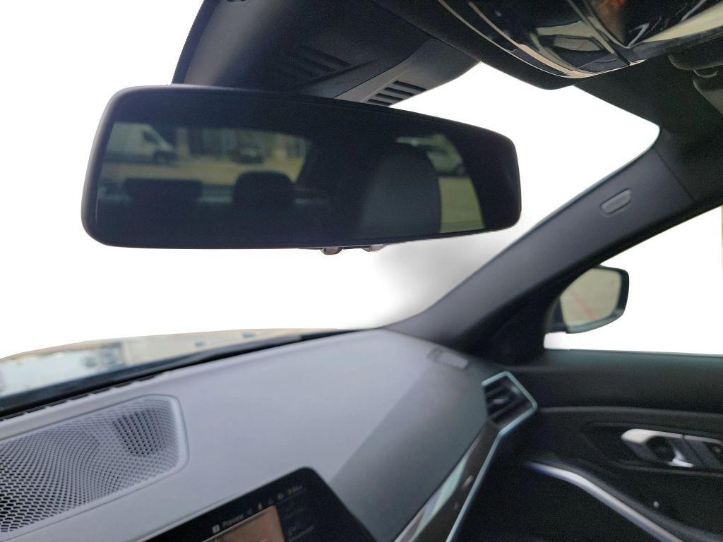 used 2021 BMW 330 car, priced at $20,495