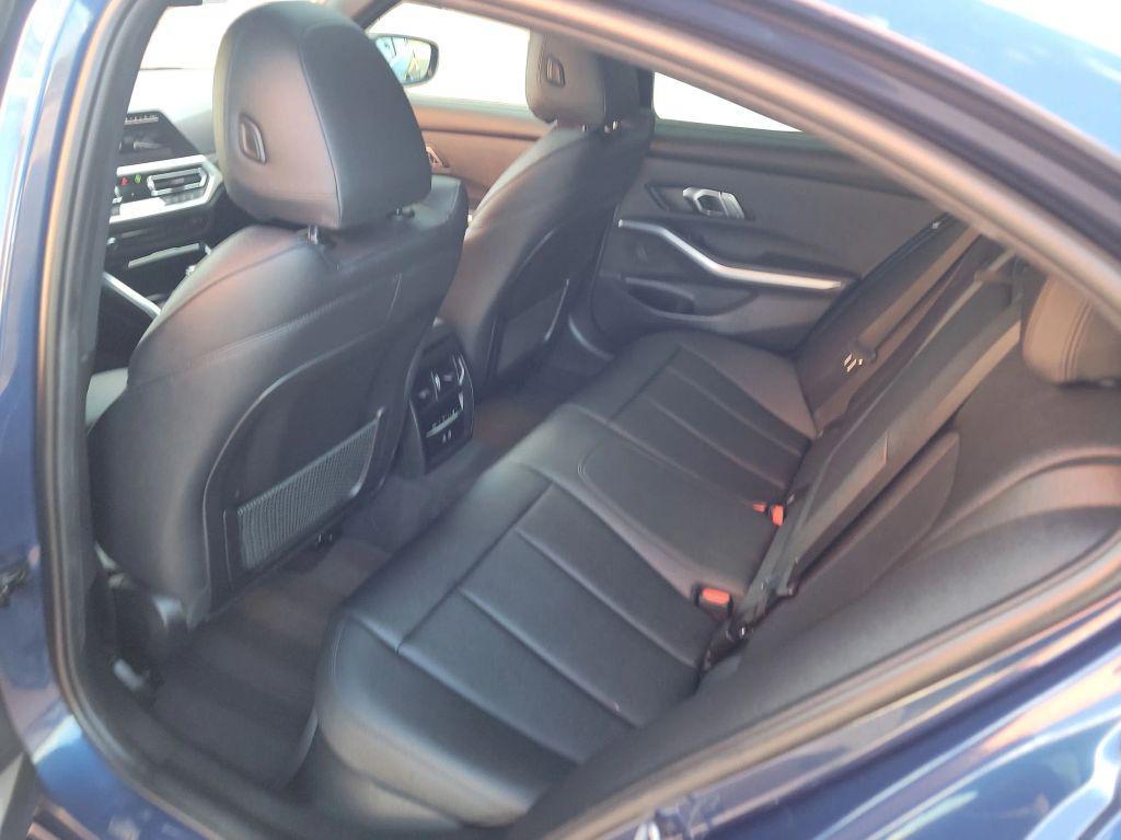 used 2021 BMW 330 car, priced at $20,495