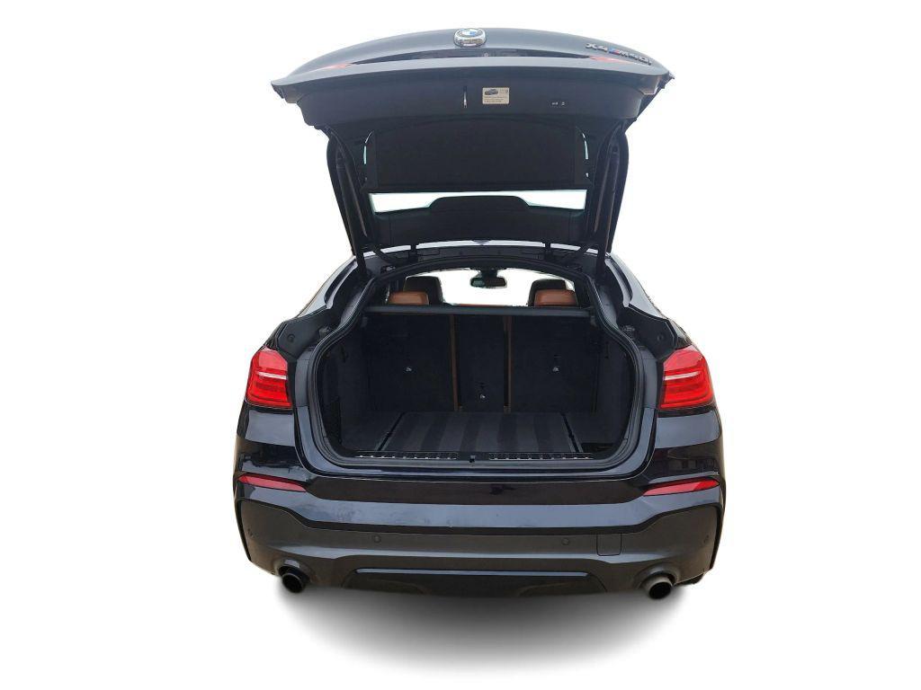used 2018 BMW X4 car, priced at $14,495