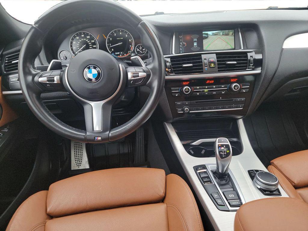 used 2018 BMW X4 car, priced at $14,495