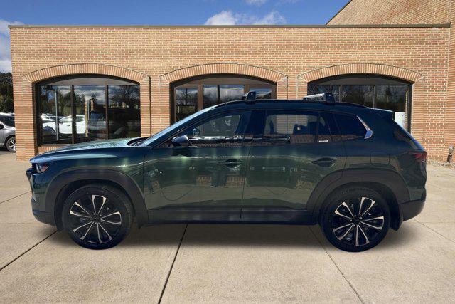 new 2026 Mazda CX-50 car, priced at $44,022
