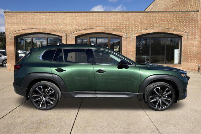 new 2026 Mazda CX-50 car, priced at $44,022