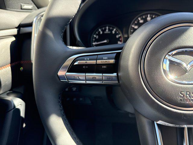 new 2026 Mazda CX-50 car, priced at $44,022