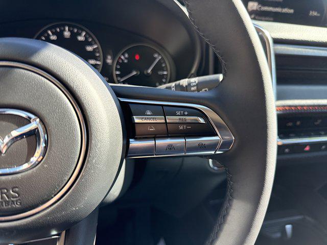 new 2026 Mazda CX-50 car, priced at $44,022