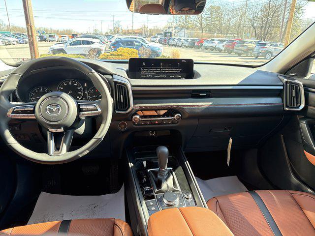 new 2026 Mazda CX-50 car, priced at $44,022