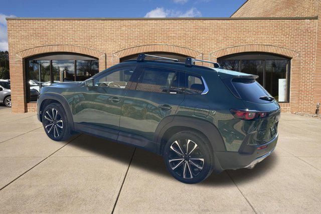 new 2026 Mazda CX-50 car, priced at $44,022