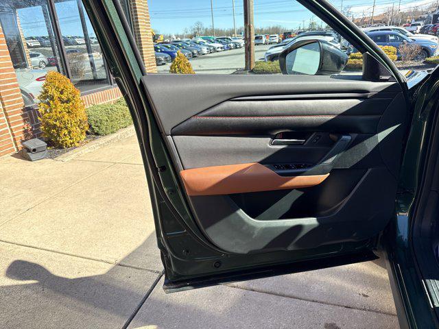 new 2026 Mazda CX-50 car, priced at $44,022