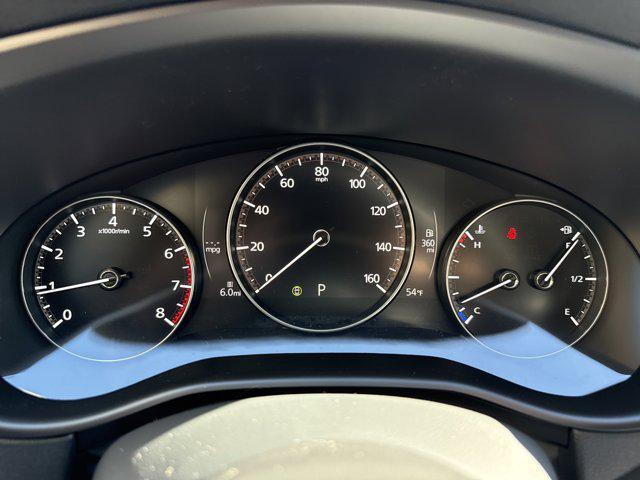 new 2026 Mazda CX-50 car, priced at $44,022