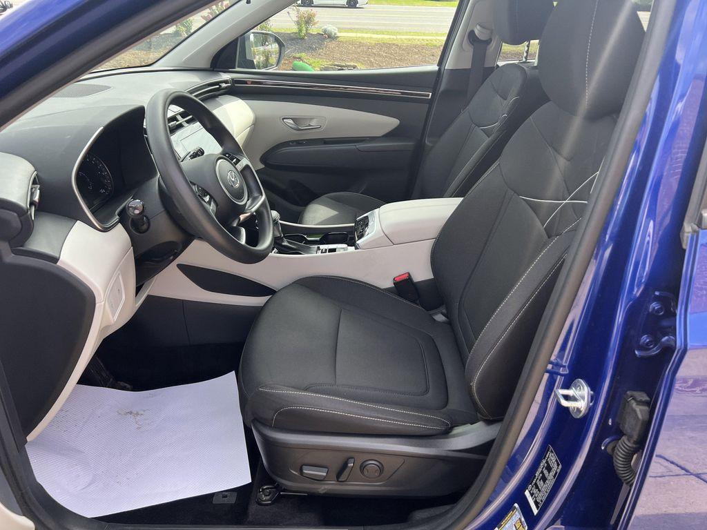 used 2022 Hyundai Tucson car, priced at $22,200