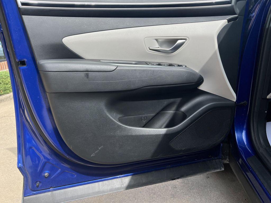 used 2022 Hyundai Tucson car, priced at $22,200