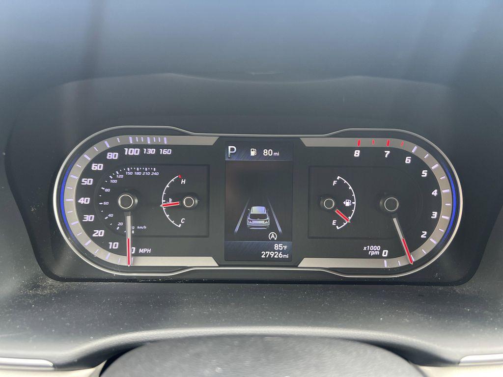 used 2022 Hyundai Tucson car, priced at $22,200