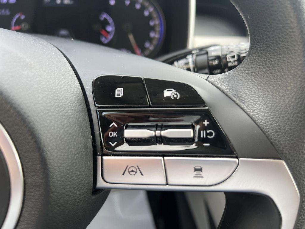used 2022 Hyundai Tucson car, priced at $22,200