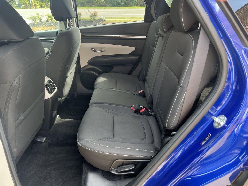 used 2022 Hyundai Tucson car, priced at $22,200