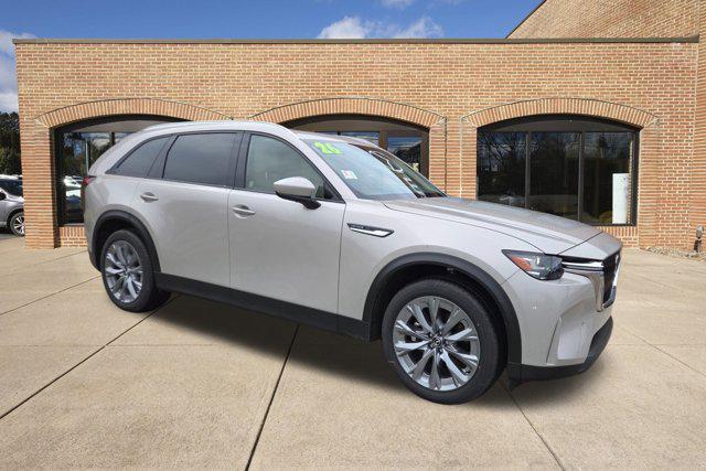 new 2026 Mazda CX-90 car, priced at $43,586