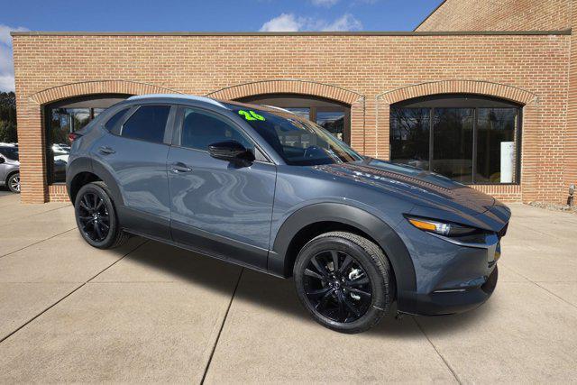 new 2026 Mazda CX-30 car, priced at $31,929