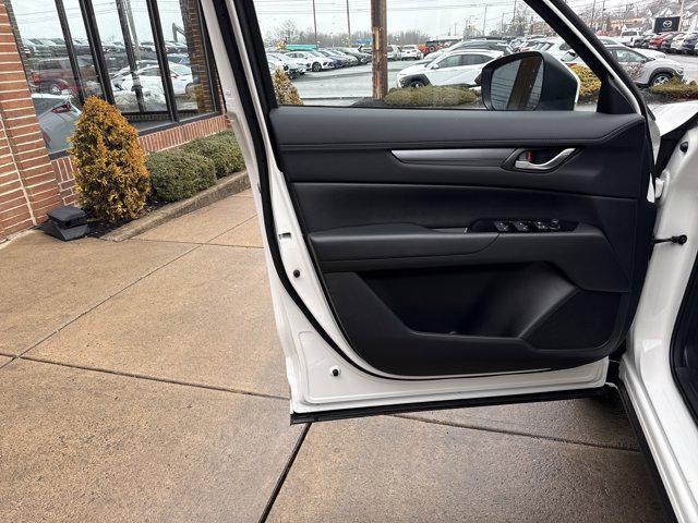 new 2025 Mazda CX-5 car, priced at $33,567