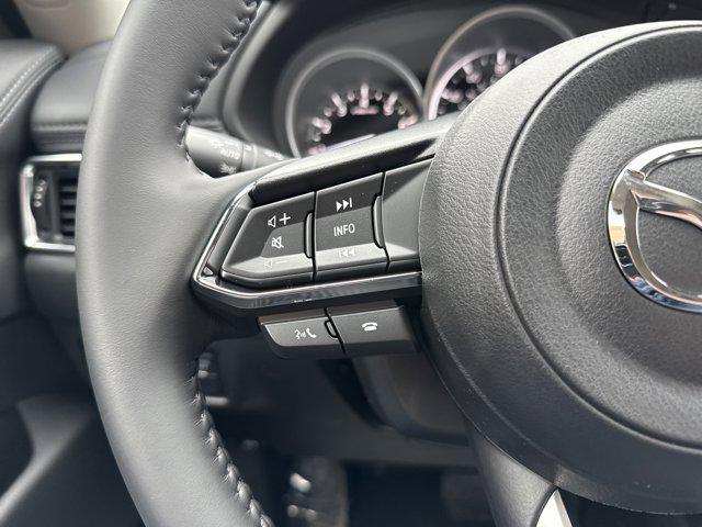 new 2025 Mazda CX-5 car, priced at $33,567