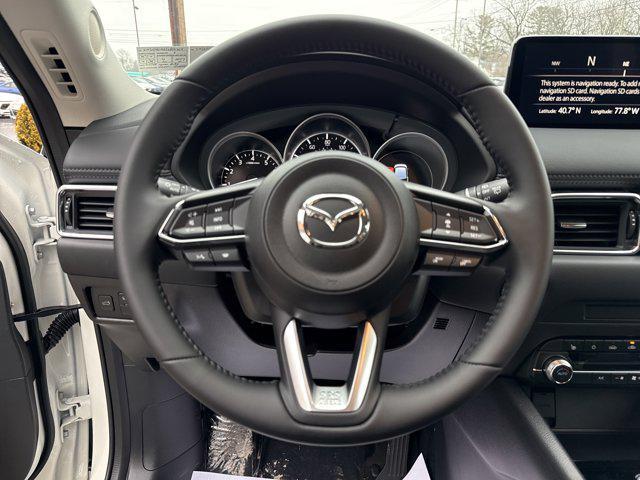 new 2025 Mazda CX-5 car, priced at $33,567