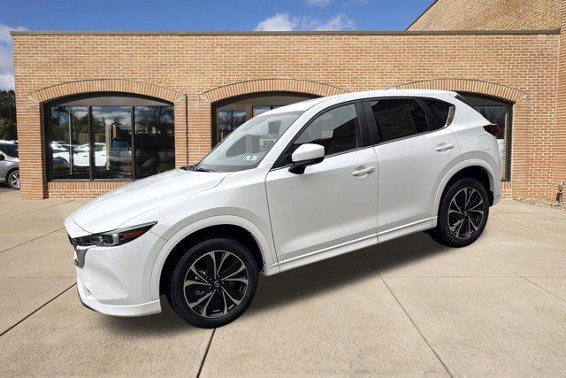 new 2025 Mazda CX-5 car, priced at $33,567