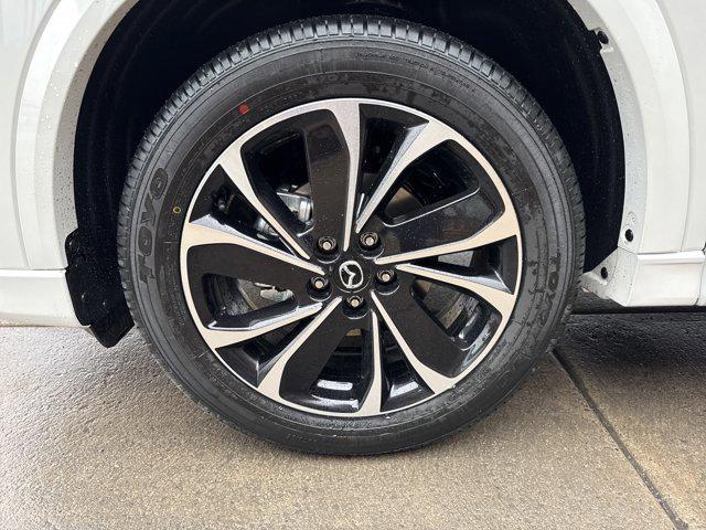 new 2025 Mazda CX-5 car, priced at $33,567