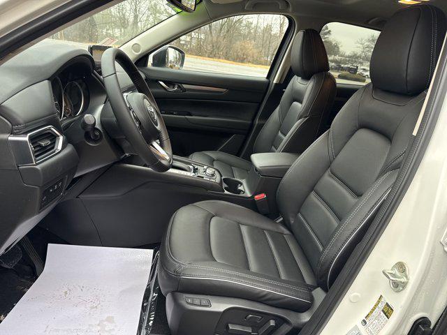 new 2025 Mazda CX-5 car, priced at $33,567