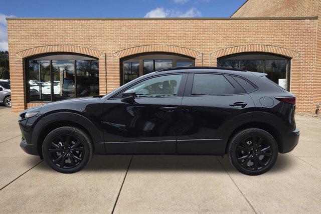 new 2026 Mazda CX-30 car, priced at $31,051