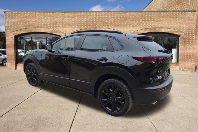 new 2026 Mazda CX-30 car, priced at $31,051