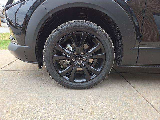 new 2026 Mazda CX-30 car, priced at $31,051