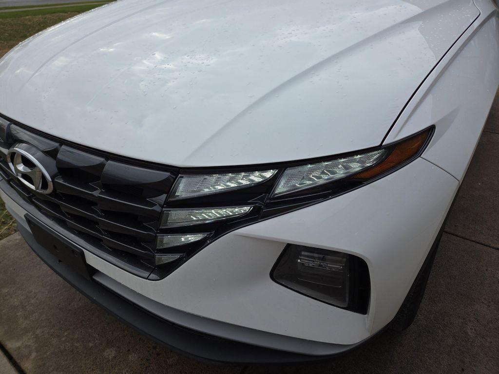 used 2023 Hyundai Tucson car, priced at $23,900