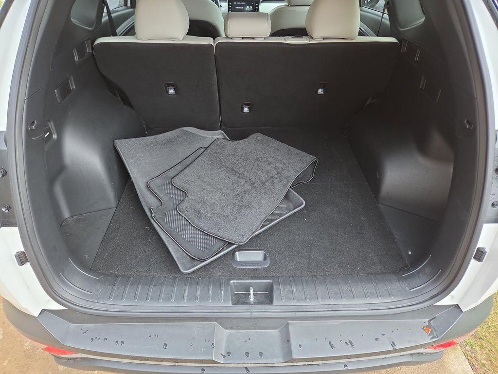 used 2023 Hyundai Tucson car, priced at $23,900