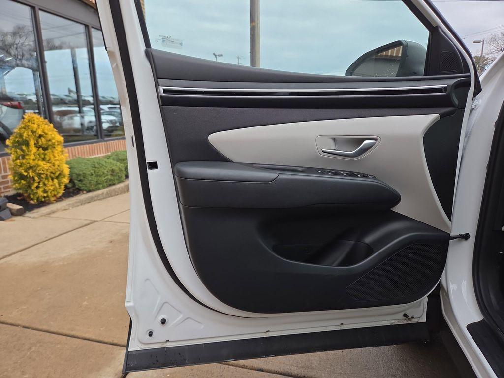 used 2023 Hyundai Tucson car, priced at $23,900