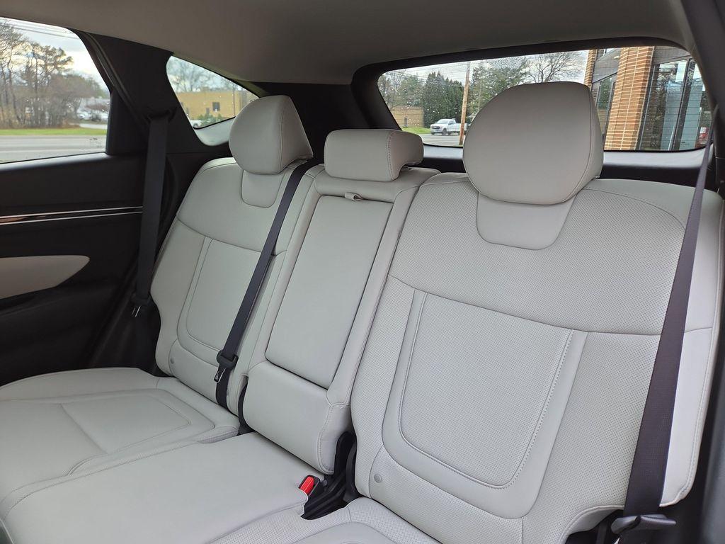 used 2023 Hyundai Tucson car, priced at $23,900