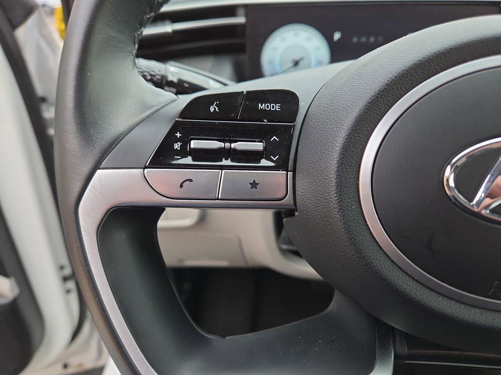 used 2023 Hyundai Tucson car, priced at $23,900