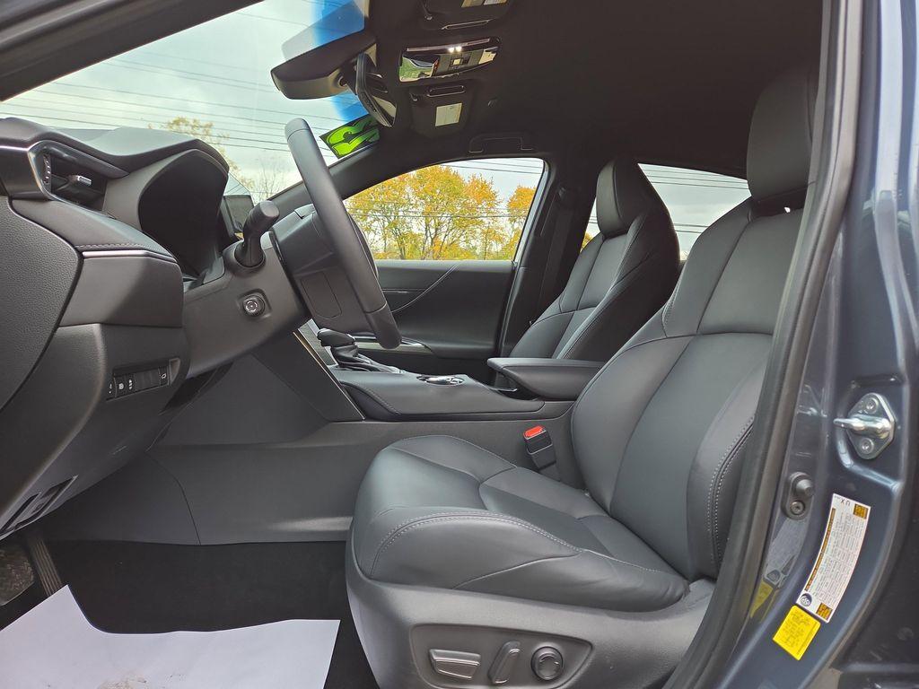 used 2023 Toyota Venza car, priced at $33,000