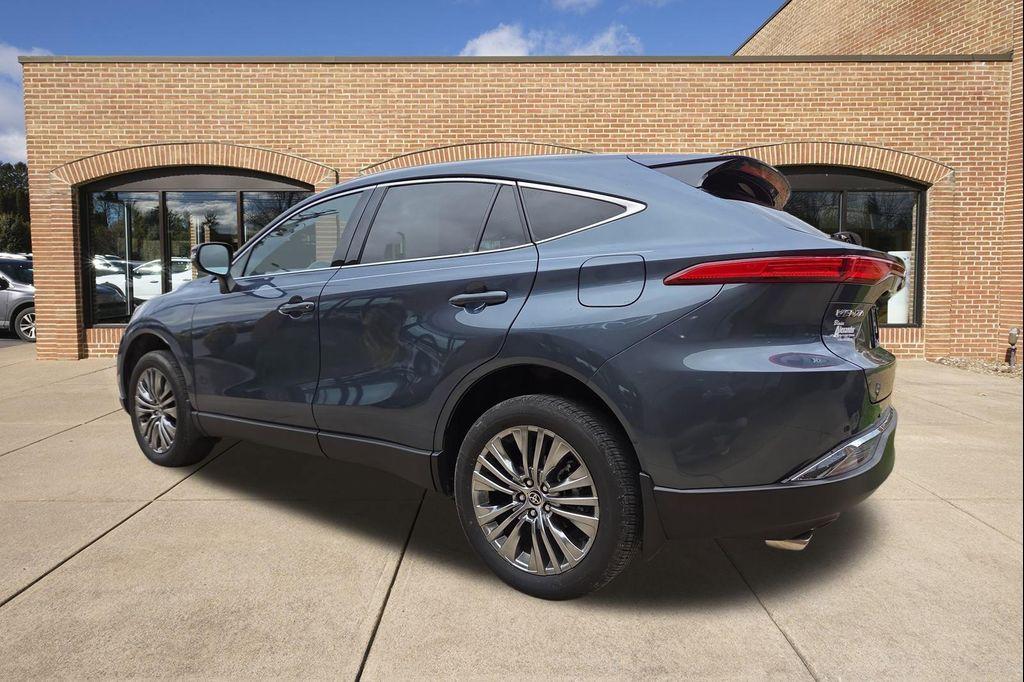 used 2023 Toyota Venza car, priced at $33,000