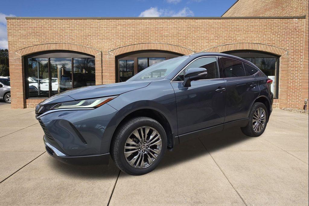 used 2023 Toyota Venza car, priced at $33,000