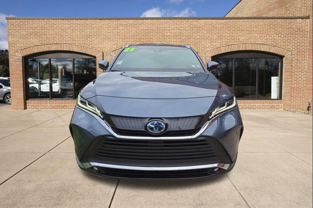 used 2023 Toyota Venza car, priced at $33,000