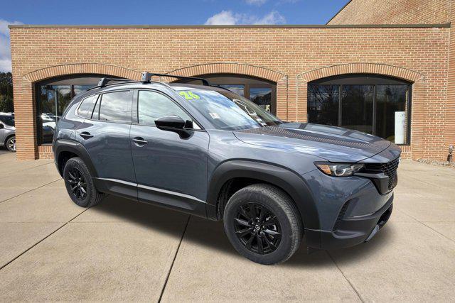 new 2026 Mazda CX-50 Hybrid car, priced at $39,681