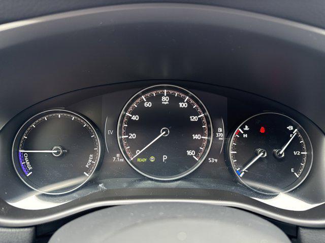 new 2026 Mazda CX-50 Hybrid car, priced at $39,681