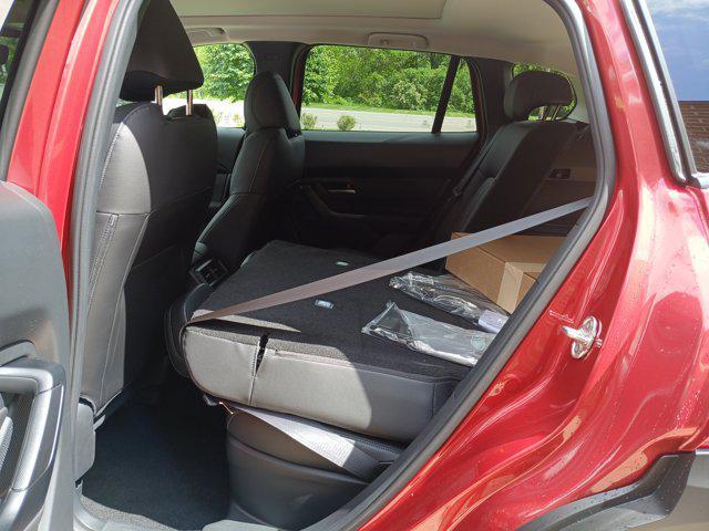 new 2025 Mazda CX-50 Hybrid car, priced at $39,147