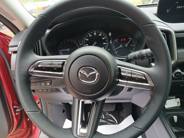 new 2025 Mazda CX-50 Hybrid car, priced at $39,147