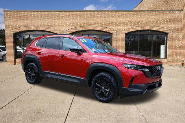 new 2025 Mazda CX-50 Hybrid car, priced at $39,147