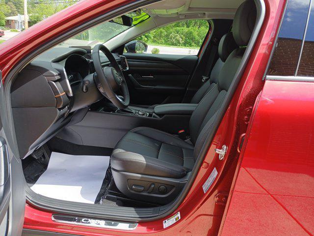 new 2025 Mazda CX-50 Hybrid car, priced at $39,147
