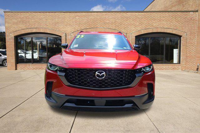 new 2025 Mazda CX-50 Hybrid car, priced at $39,147