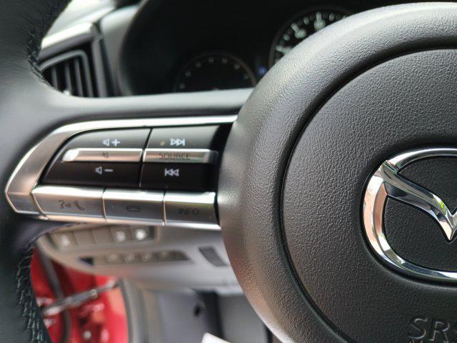 new 2025 Mazda CX-50 Hybrid car, priced at $39,147