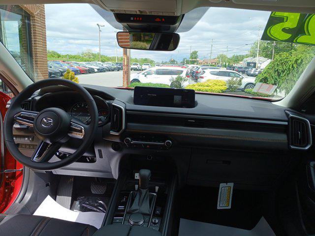 new 2025 Mazda CX-50 Hybrid car, priced at $39,147