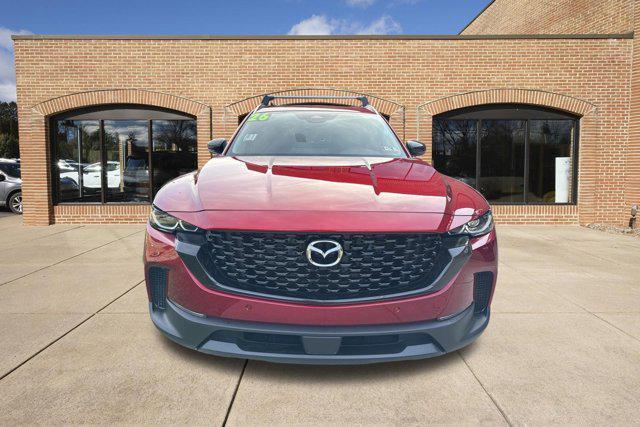 new 2026 Mazda CX-50 car, priced at $36,964