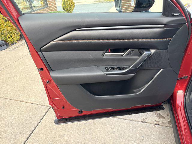 new 2026 Mazda CX-50 car, priced at $36,964