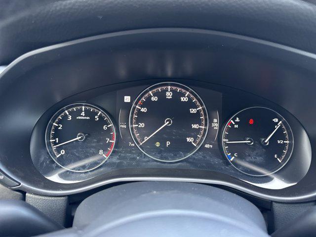 new 2026 Mazda CX-50 car, priced at $36,964